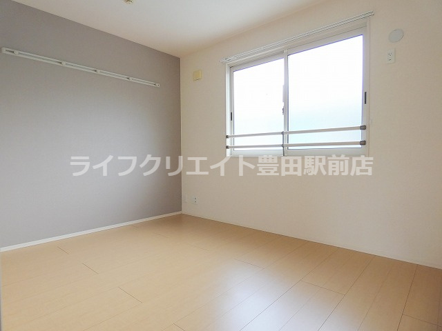 リヴェールの内装