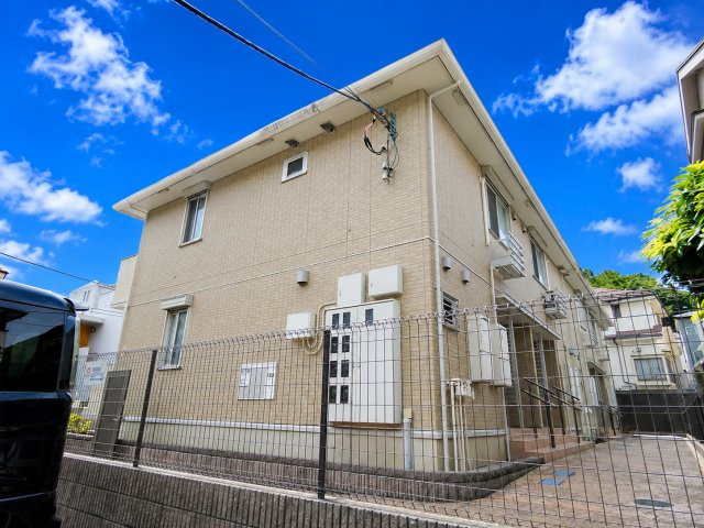 リヴェールの外観