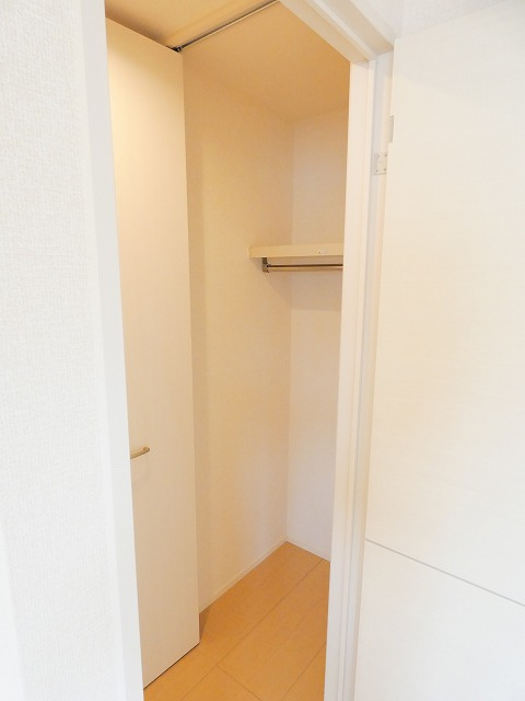 リヴェールの収納