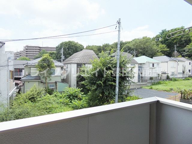 リヴェールの展望
