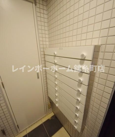 江戸川区中央１丁目の賃貸マンションのその他共用部分