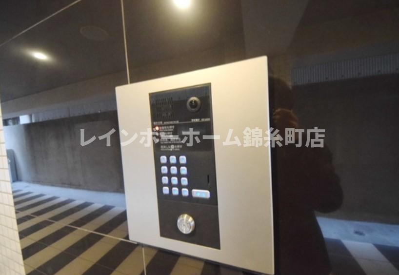 江戸川区中央１丁目の賃貸マンションの設備