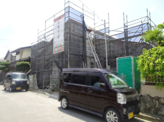 【外観】 | 川西市清和台東1丁目4の68　新築一戸建て