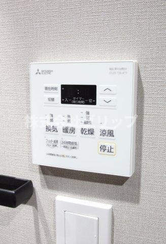 Le'a横濱和田町参番館の設備