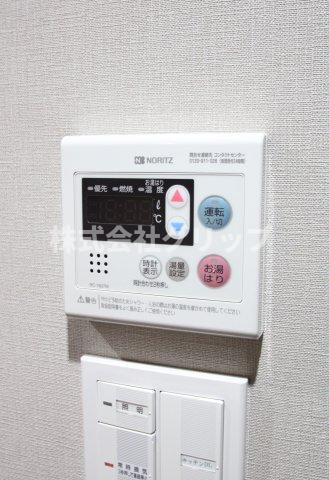 Le'a横濱和田町参番館の設備