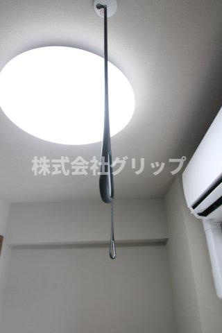 Le'a横濱和田町参番館の設備