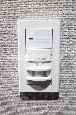 Le'a横濱和田町参番館の設備