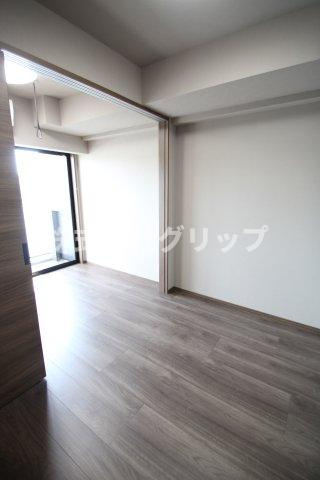 Le'a横濱和田町参番館の居間・リビング