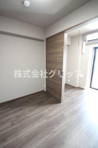 Le'a横濱和田町参番館の居間・リビング