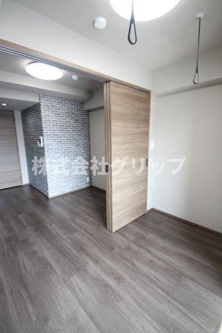 Le'a横濱和田町参番館の居間・リビング