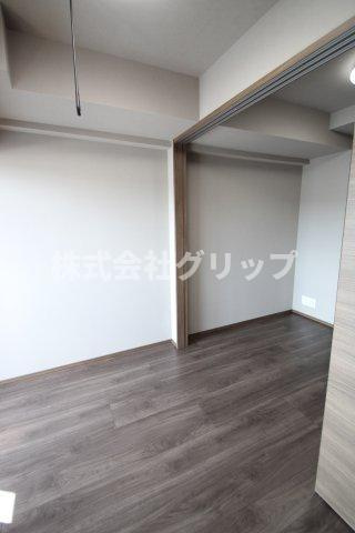 Le'a横濱和田町参番館の居間・リビング