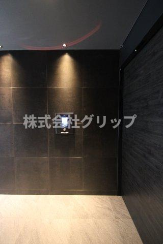 Le'a横濱和田町参番館のセキュリティ
