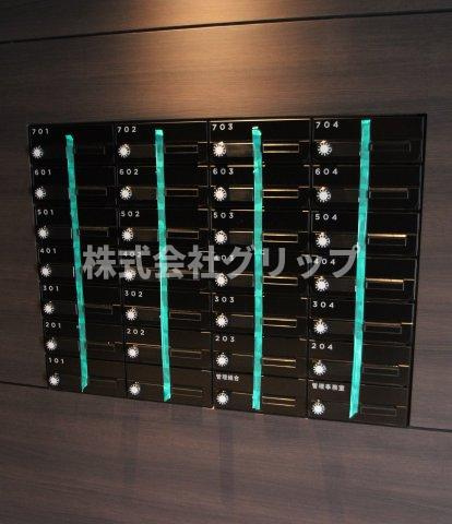 Le'a横濱和田町参番館の設備