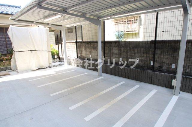 Le'a横濱和田町参番館のその他共用部分