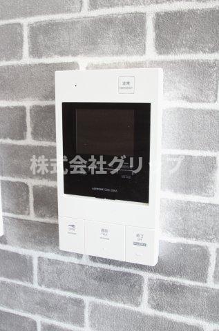 Le'a横濱和田町参番館のセキュリティ