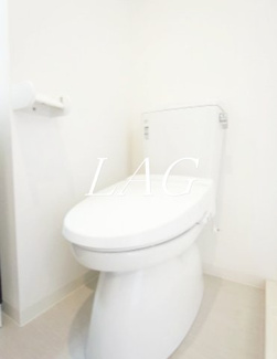 【トイレ】 | リブリ・蔵前 | トイレです。