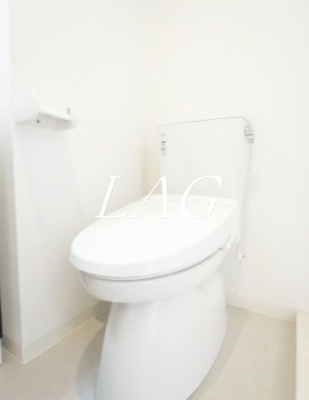 【トイレ】 | リブリ・蔵前 | トイレです。