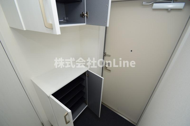 【収納】