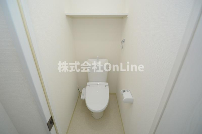 【トイレ】