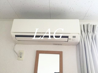 【設備】 | ジェミニⅠ | エアコン付です。