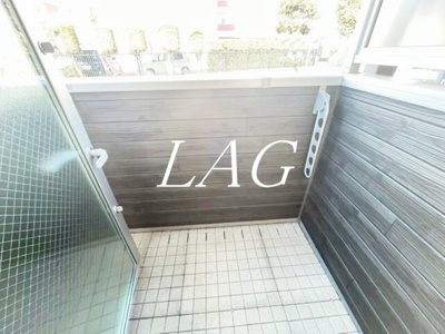 【バルコニー】 | リーヴェルＧｉｎｏ元住吉 | バルコニーです。