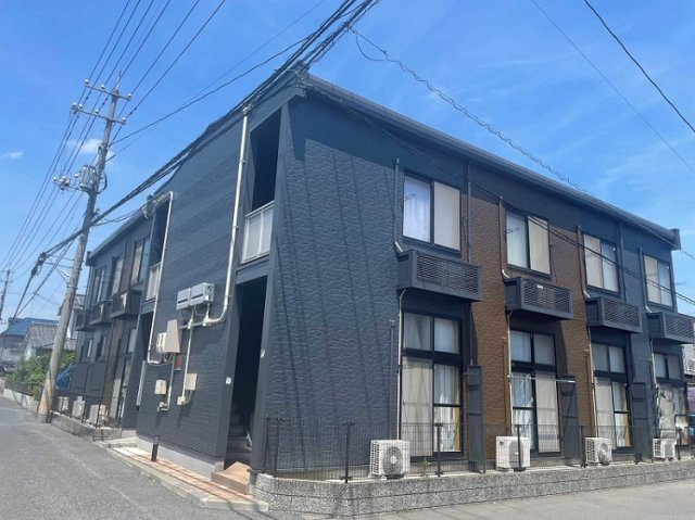 【外観】 | レオパレスＳＫＹ | 外観も気になるポイント
