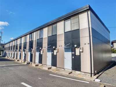 【外観】 | レオパレス藤崎 | 物件の外観です