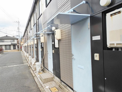 【玄関】 | レオパレス藤崎 | ※写真と現状が異なる場合は現状を優先