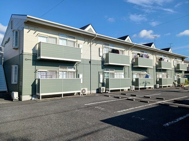【外観】 | ノートル・メゾン | 外観は落ち着いています