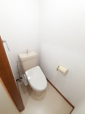 【トイレ】 | サザンウインド | シンプルで使いやすいトイレです