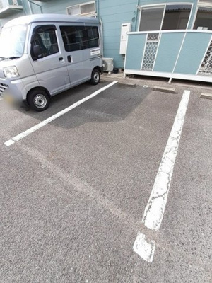 【駐車場】 | サザンウインド | カースペースがあります