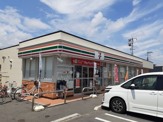 ドゥアビエスタの周辺|セブンイレブンさんまで270m