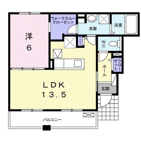 【間取り】 | コニファーガーデン