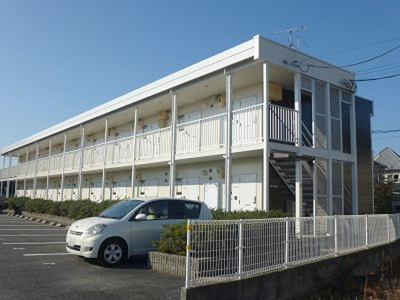 【外観】 | レオパレスセジュール | 外観も気になるポイント