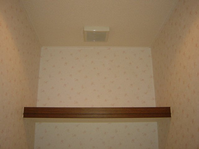 【トイレ】 | グリーンハイツ吉田 | トイレ戸棚