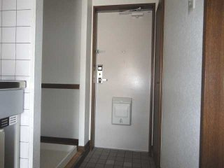 【玄関】 | グリーンハイツ吉田 | 玄関