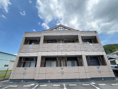 【外観】 | グリーンハイツ吉田 | 外観写真（昼）