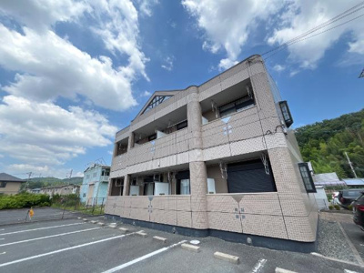 【外観】 | グリーンハイツ吉田 | 外観写真（昼）