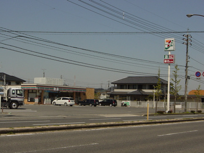 【周辺】 | アリエッタ | セブンイレブン岡山藤崎店まで1,243ｍ