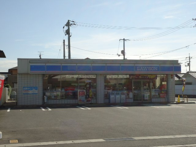 【周辺】 | フィオーレ | ローソン岡山八幡店まで401ｍ
