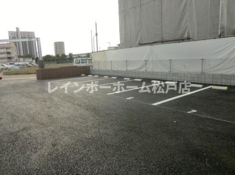 【仲介手数料：50％OFF】対象物件！の駐車場|駐車場です