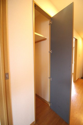 【収納】 | パラッツォ操明 | たっぷりとした収納スペースです