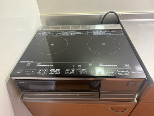 パラッツォ操明の設備