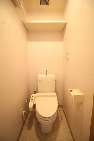 【トイレ】 | パラッツォ操明 | トイレです