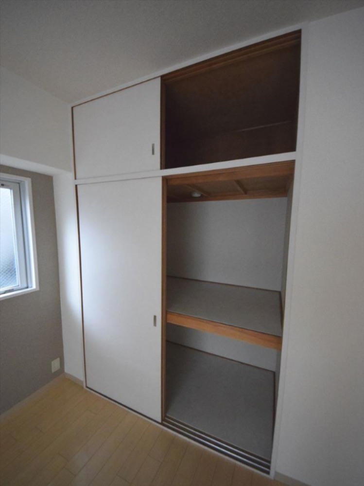 ADW Residence 谷町四丁目の収納|アプリコ　収納