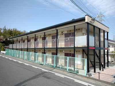 【外観】 | レオパレス倉安川 | 外観も気になるポイント