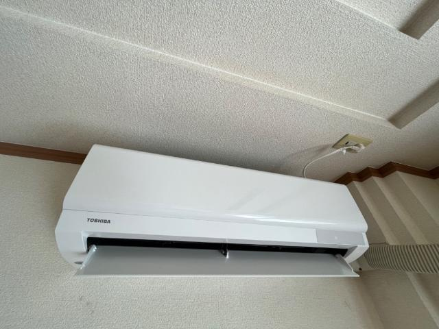 【設備】 | サンプロスパーガルデン | エアコン