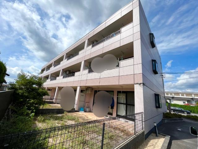 【外観】 | サンプロスパーガルデン | 外観写真（昼）