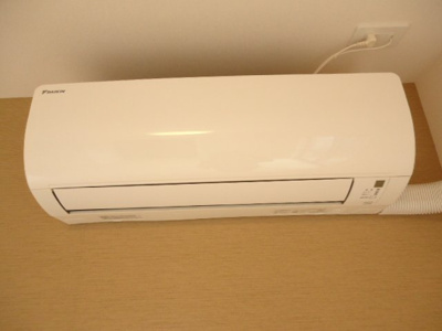 【設備】 | ルミナスハイムⅢ | エアコン