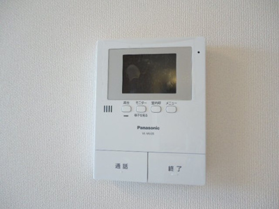 【内装】 | ルミナスハイムⅢ | カメラ付インターホン